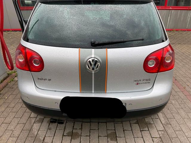 Volkswagen Golf 5 FSI 4Motion