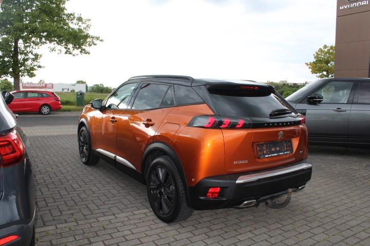 Peugeot 2008 GT