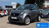 Smart Cabrio DCT TITANIA MATT GREY! AHK! ANDROID! - Smart Behindertengerecht