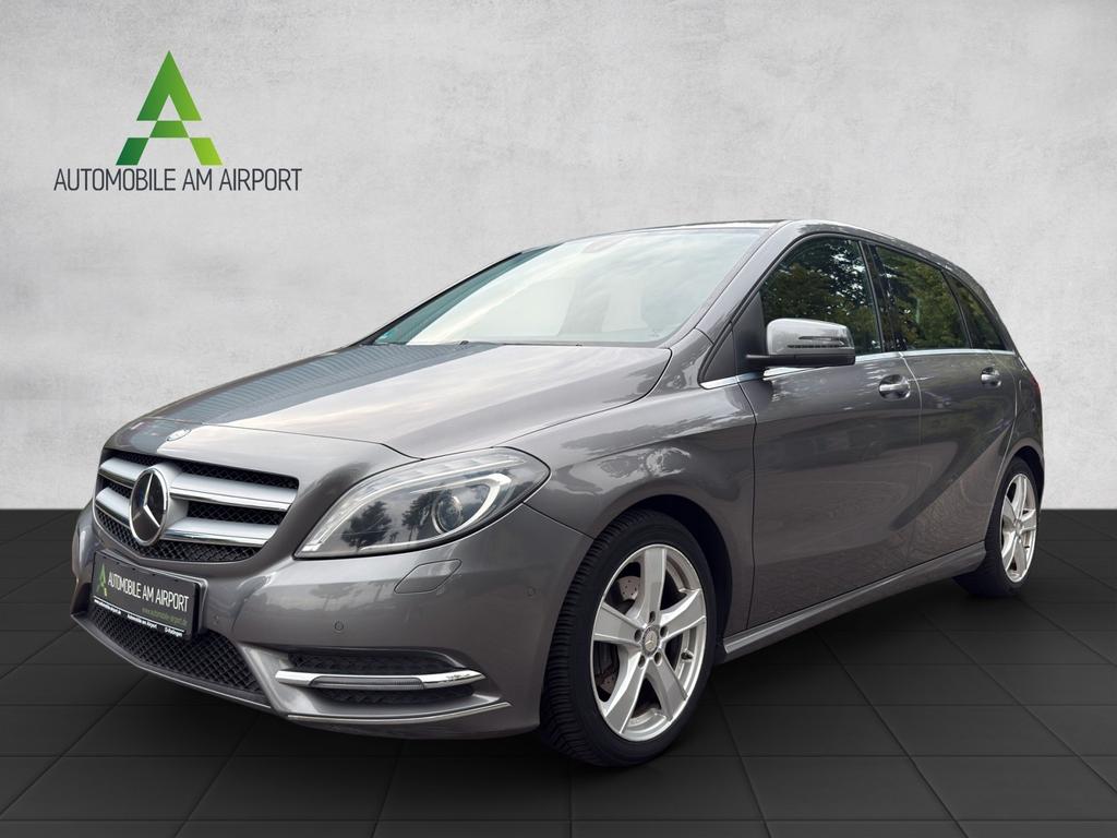Mercedes-Benz B 180