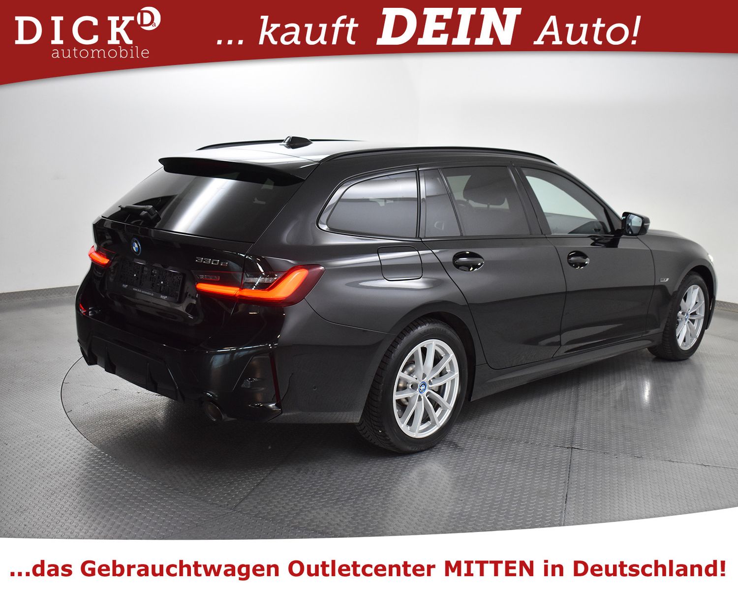 BMW 330e T Sport Aut. FACELIFT >M PAKET+MEMO+PROF+LE - Image 7