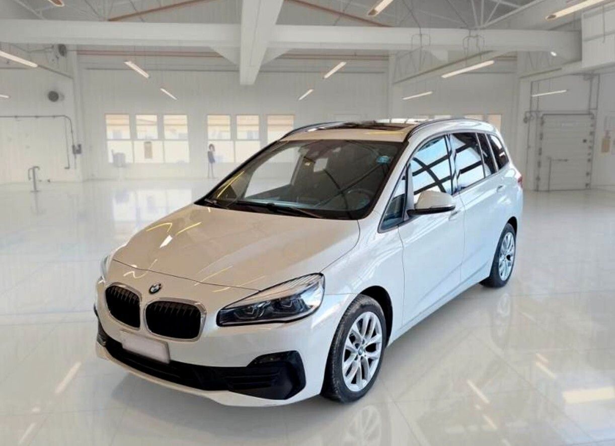 BMW Bmw 2er Active Tourer 218d xDrive Advantage aut.