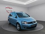 Volkswagen Golf Plus VI 1.6 TDI DSG Navi AHK Sitzheizung - Volkswagen Golf aus 2010: 1.6