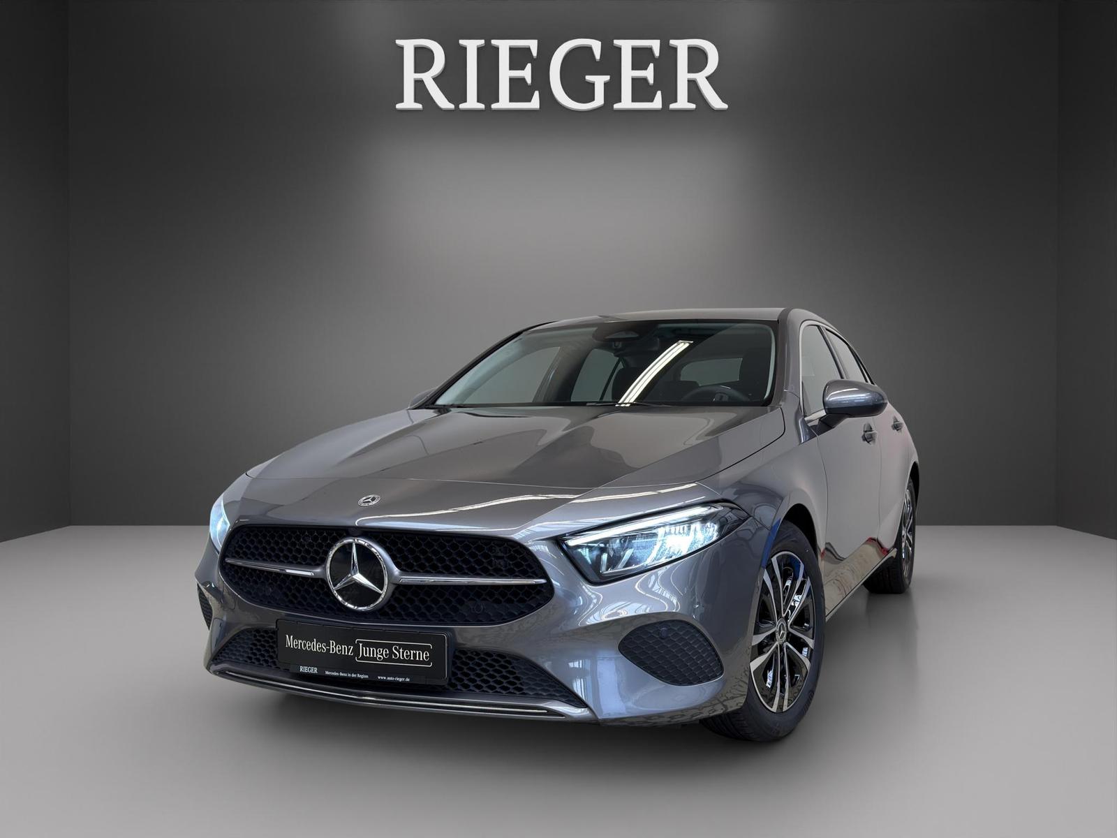 Mercedes-Benz A-Class Progressive-Advanced*Totwinkelassistent+++, миниатюра 17