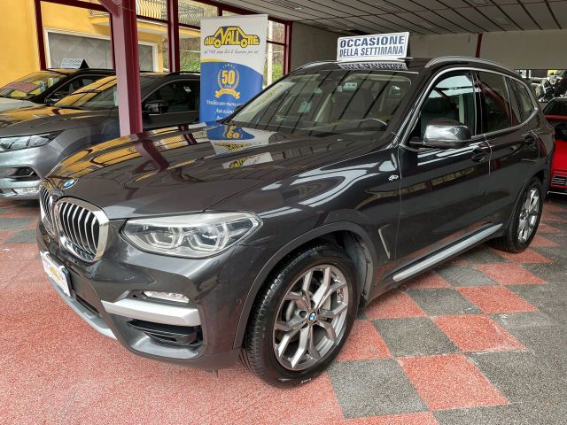 BMW Bmw X3 25d X-drive