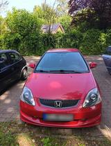 Honda Civic 1.4 - Honda Civic aus 2005: Coupe