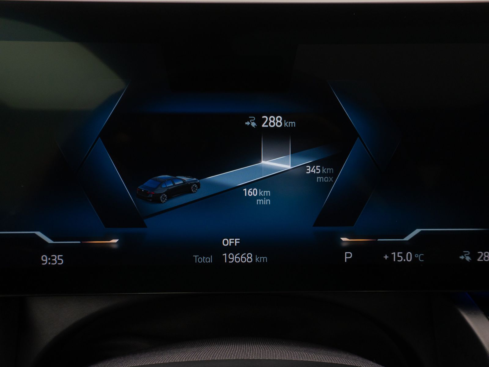 Fahrzeugabbildung BMW i5 eD40 M Sport Pro Panorama 360°HUD DAB H/K ACC