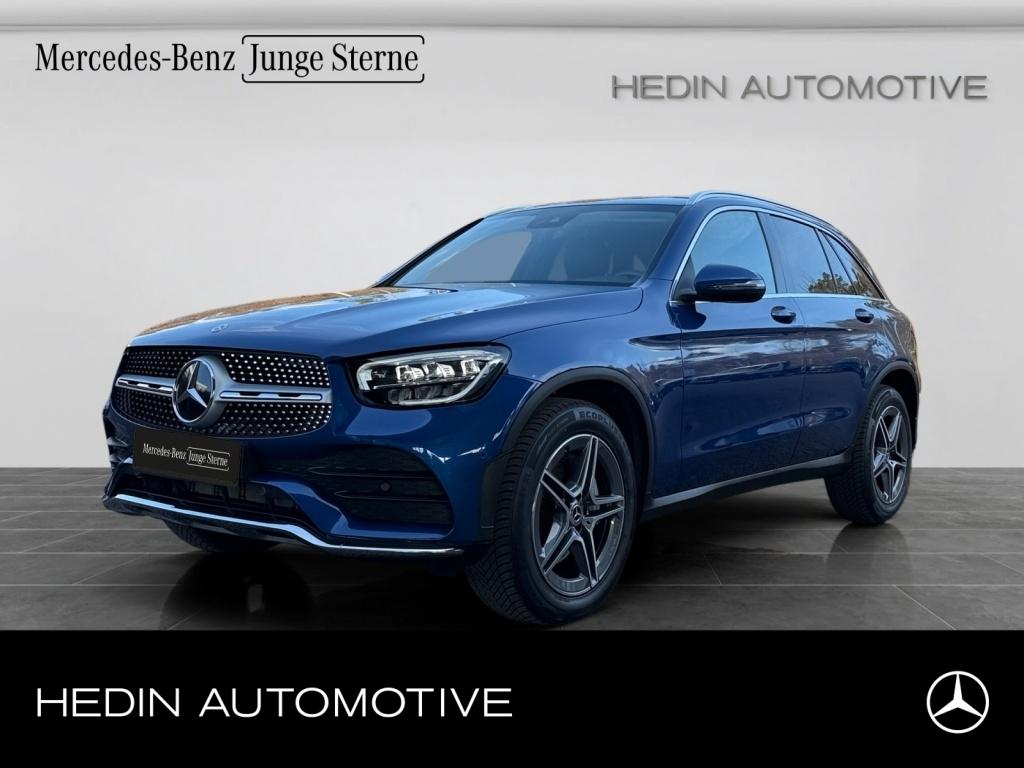 Mercedes-Benz GLC 300 4M AMG|LED|KLIMA|SHZ|KAM|PTS|TEMP