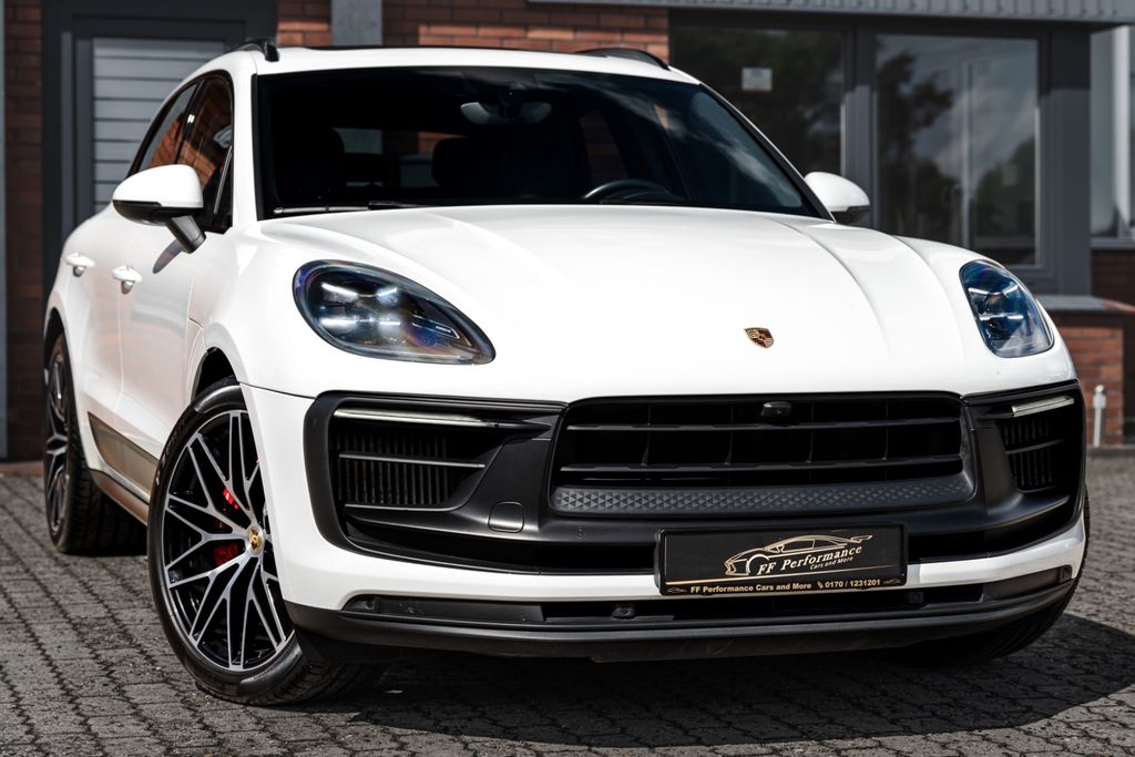 Image of Porsche Macan