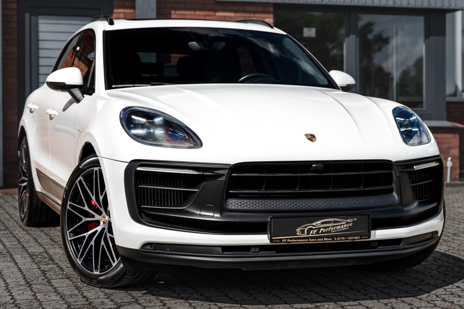 Porsche Macan GTS/Lift/Pano/Navi/Full-Led/Bose/Alcantara