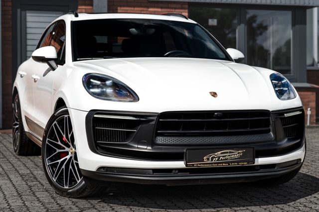 PORSCHE Macan GTS/Lift/Pano/Navi/Full-Led/Bose/Alcantara