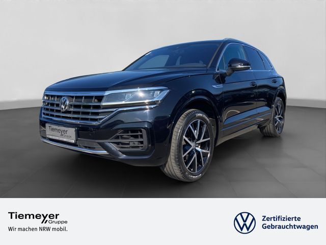 VW Touareg 3.0 TDI 4M R-LINE LM20 eSITZE STHZG AHK