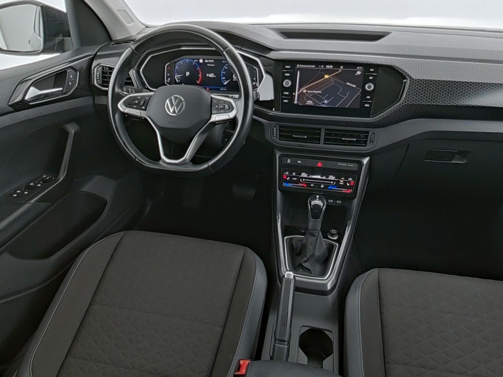 Volkswagen T-Cross Style ACC Navi Discover Pro LED PDC, миниатюра 16