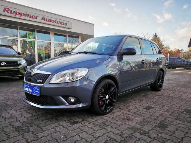 Skoda Fabia RS - TÜV / AU / Service Neu