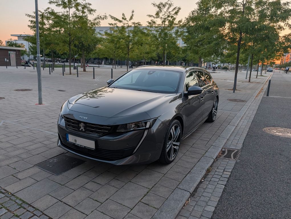 Image of Peugeot 508