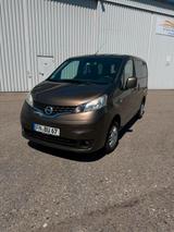 Nissan NV200 Evalia 7 Sitzer, AHK - Nissan Evalia von privat