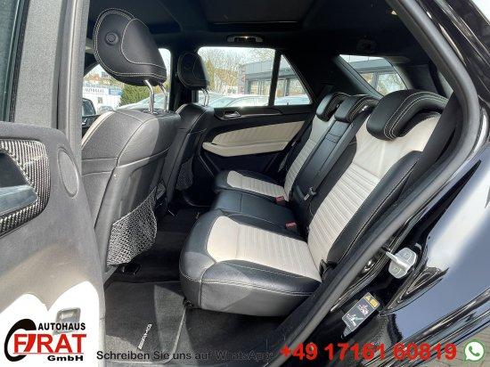 Mercedes-Benz 350 d 4Matic/ PANO/360°/HUD/STANDHZG/AMG