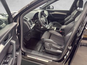 Audi Q5 50 TFSI e Hybrid quattro S-Line|Kamera|ACC