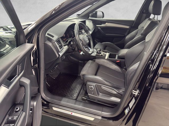 Audi Q5 50 TFSI e Hybrid quattro S-Line|Kamera|ACC