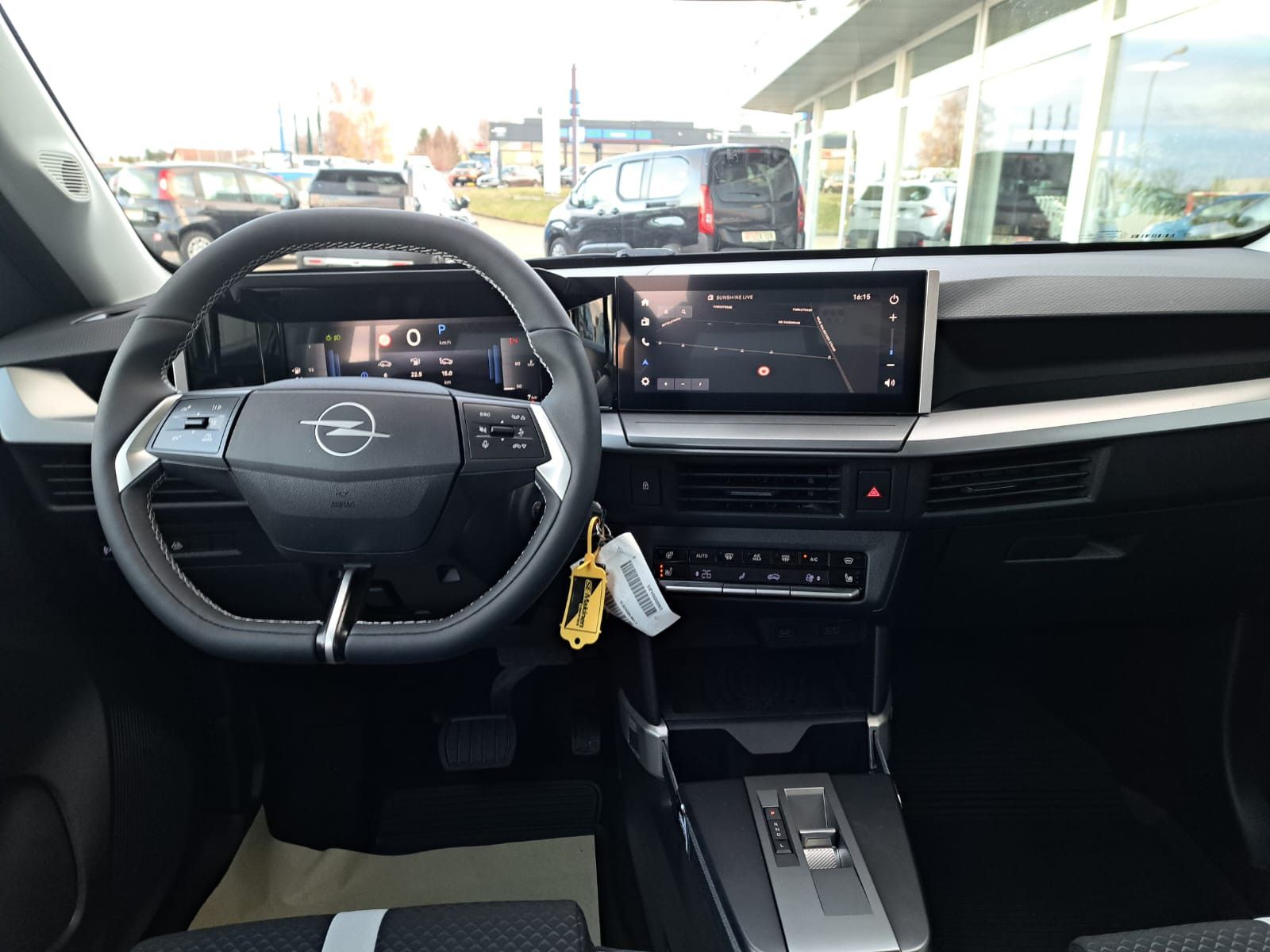 Fahrzeugabbildung Opel Frontera GS 1.2 Turbo Hybrid 145PS Automatik