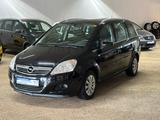 Opel Zafira B Edition 7 Sitzplätze Klima Tempomat - gebrauchte Opel Zafira aus dem Jahr 2008