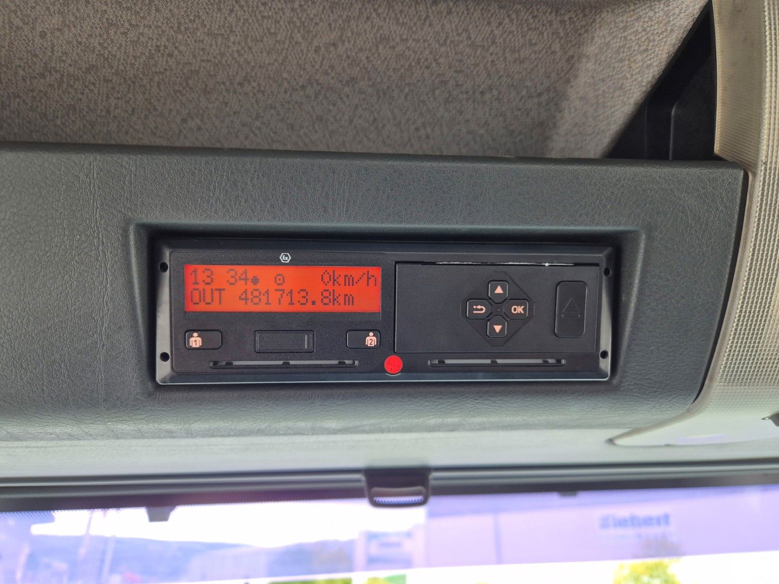 Fahrzeugabbildung MAN TGA 26.440 6x2-2 BL Meiller RK 20.70 Bett