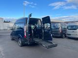 Ford L1 H2 Behindertengerecht Hochdach Standheizung - Ford Transit Custom Hochdach Gebrauchtwagen