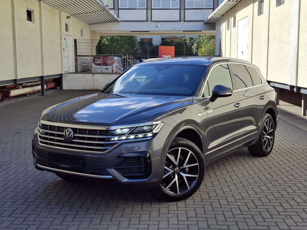 Image of Volkswagen Touareg