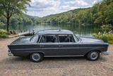 Mercedes-Benz Mercedes Benz W111 220 SB Bj. 1961 H-Zulas... - Mercedes-Benz: Limousine, W111