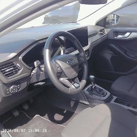 Ford Focus Turnier Titanium X