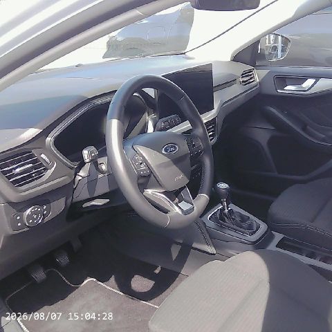 Ford Focus Turnier Titanium X