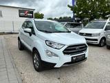 Ford EcoSport Titanium 1.5 TDCI*Kamera*Navi*Tempomat* - Ford EcoSport Titanium mit Diesel-Antrieb