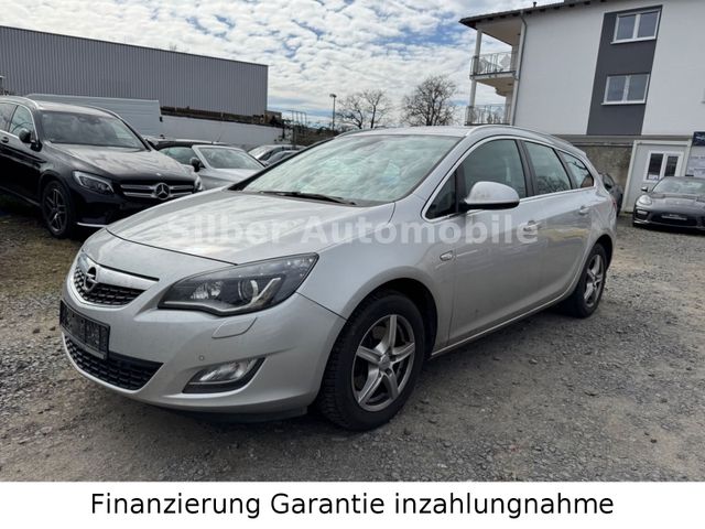 Opel Astra J Sports Tourer Innovation Navi Klimaaut!!