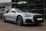 Audi A8 L 60 TFSI Lang V8 /S line/3xTV/Pano/B&O/205NP - Audi A8 mit Benzin-Antrieb: Limousine, 3.2