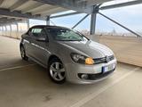 Volkswagen Golf VI Cabrio GARANTIE*TOUCH*LED*PDC*SHZ*TEMPO - VW Golf Gebrauchtwagen in Wiesbaden
