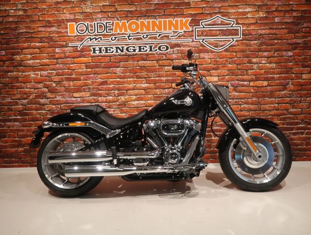 Harley-Davidson FLFBS Fat Boy 114 2024 Den letzte change für 24!