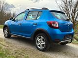 Dacia Sandero II Stepway 0.9l Tce Ambiance Tüv=Neu! - Dacia Sandero: Stepway Ambiance