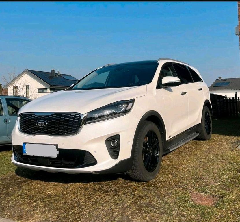 Image of Kia Sorento