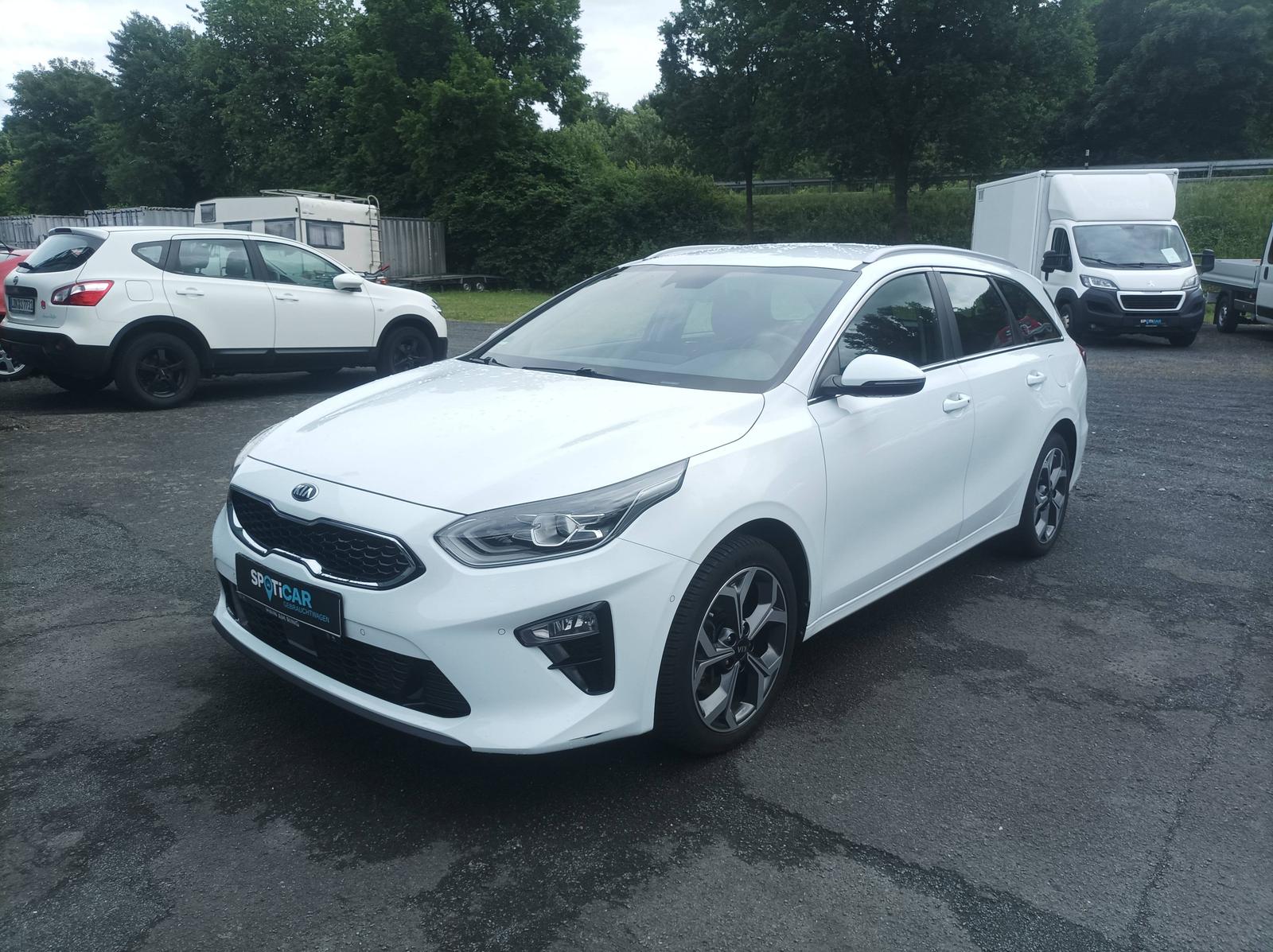 Kia Ceed Sportswagon Spirit Technologie-u. Navipack