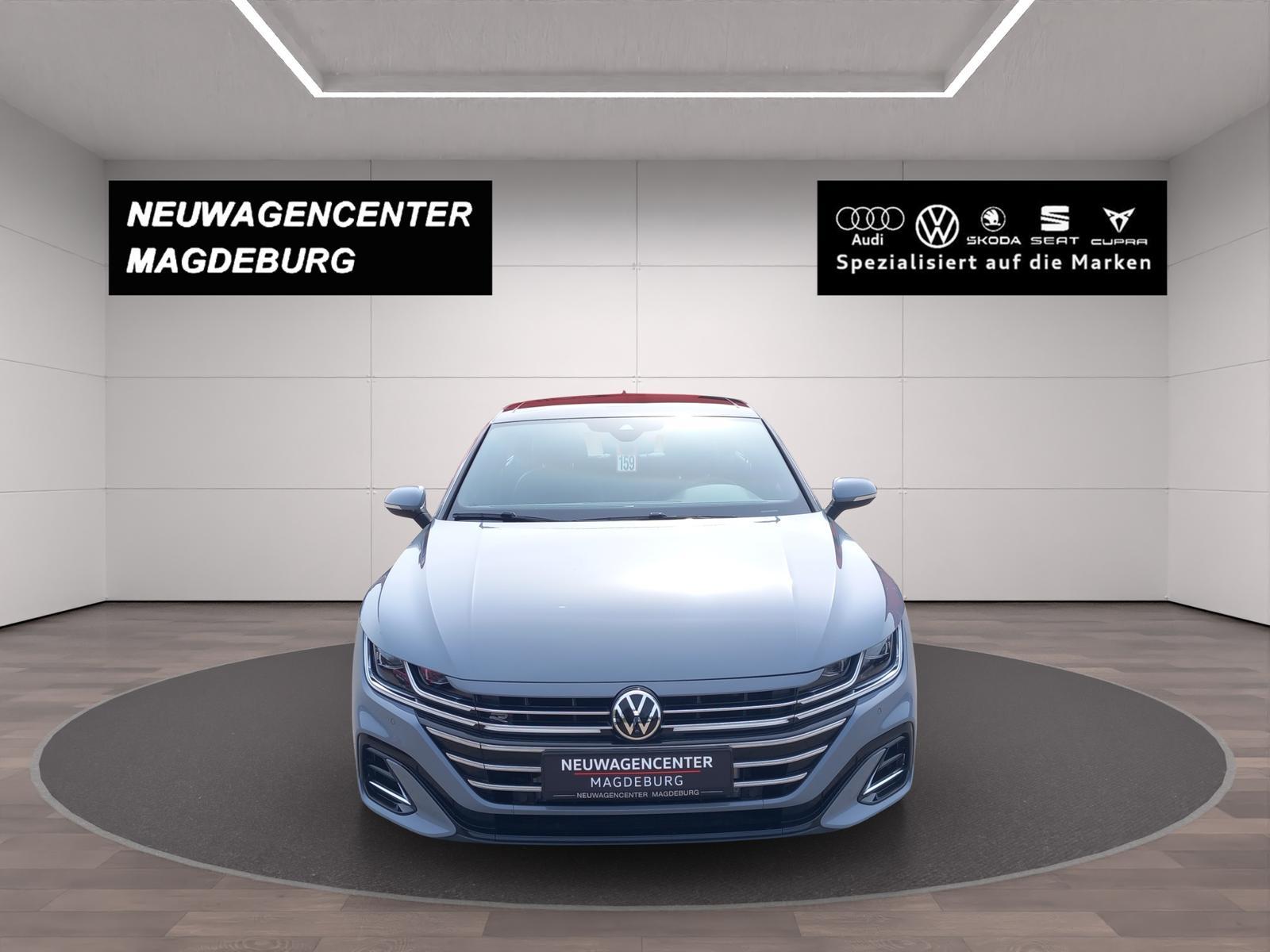 Volkswagen Arteon 2.0 TSI R-LINE 4x4*IQ.LIGHT*PANO*360°KAME, миниатюра 2