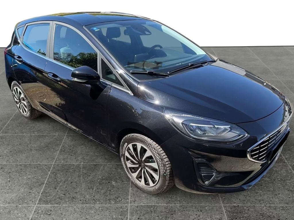 Image of Ford Fiesta