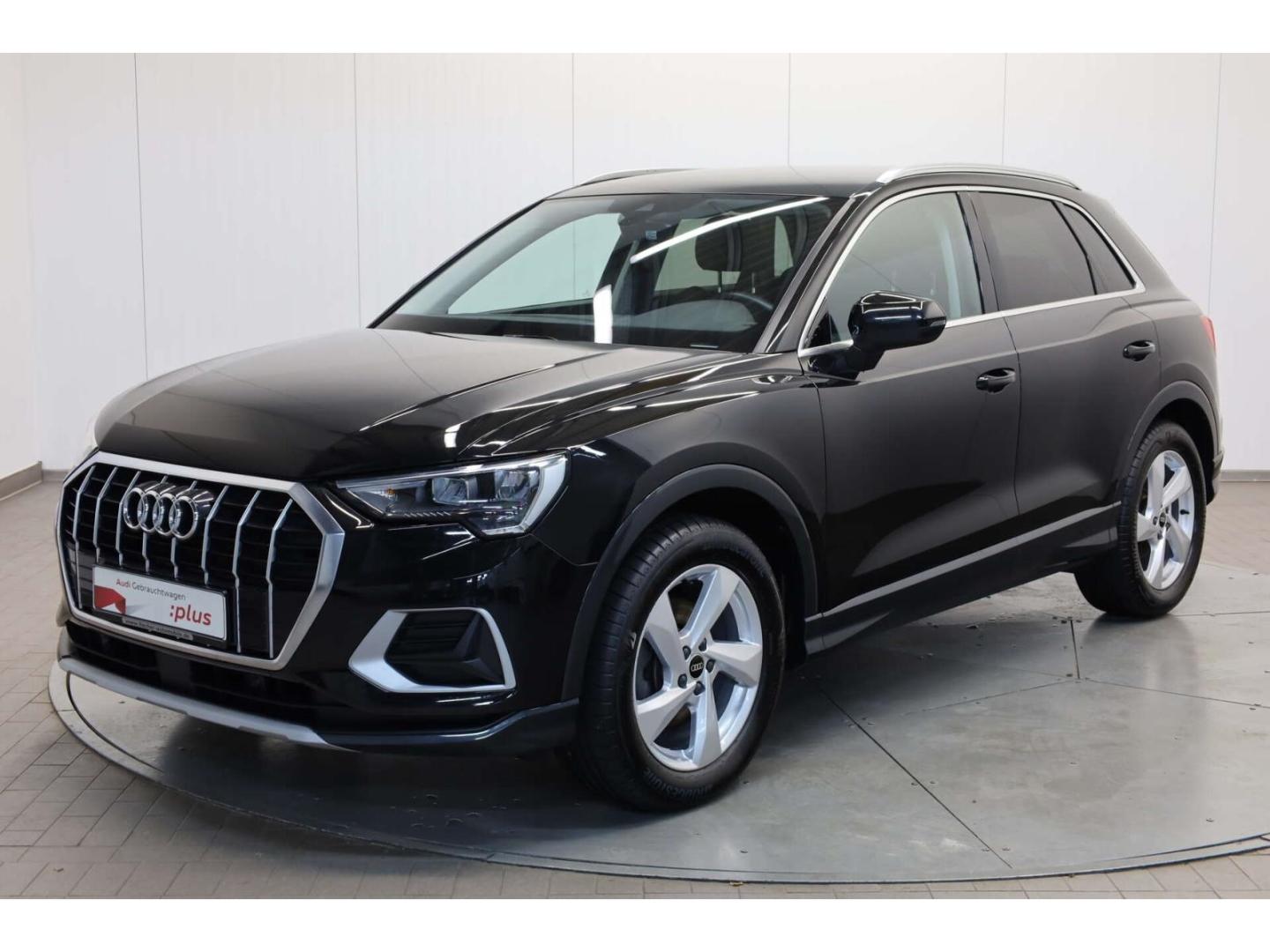 Audi Q3 35 TFSI Advanced AHK/VCP/SH/RFK/DAB