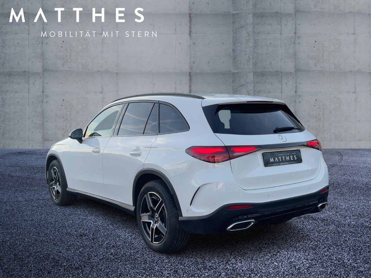 Fahrzeugabbildung Mercedes-Benz GLC 220 d 4M AMG/Night/Pano/Kamera/AHK