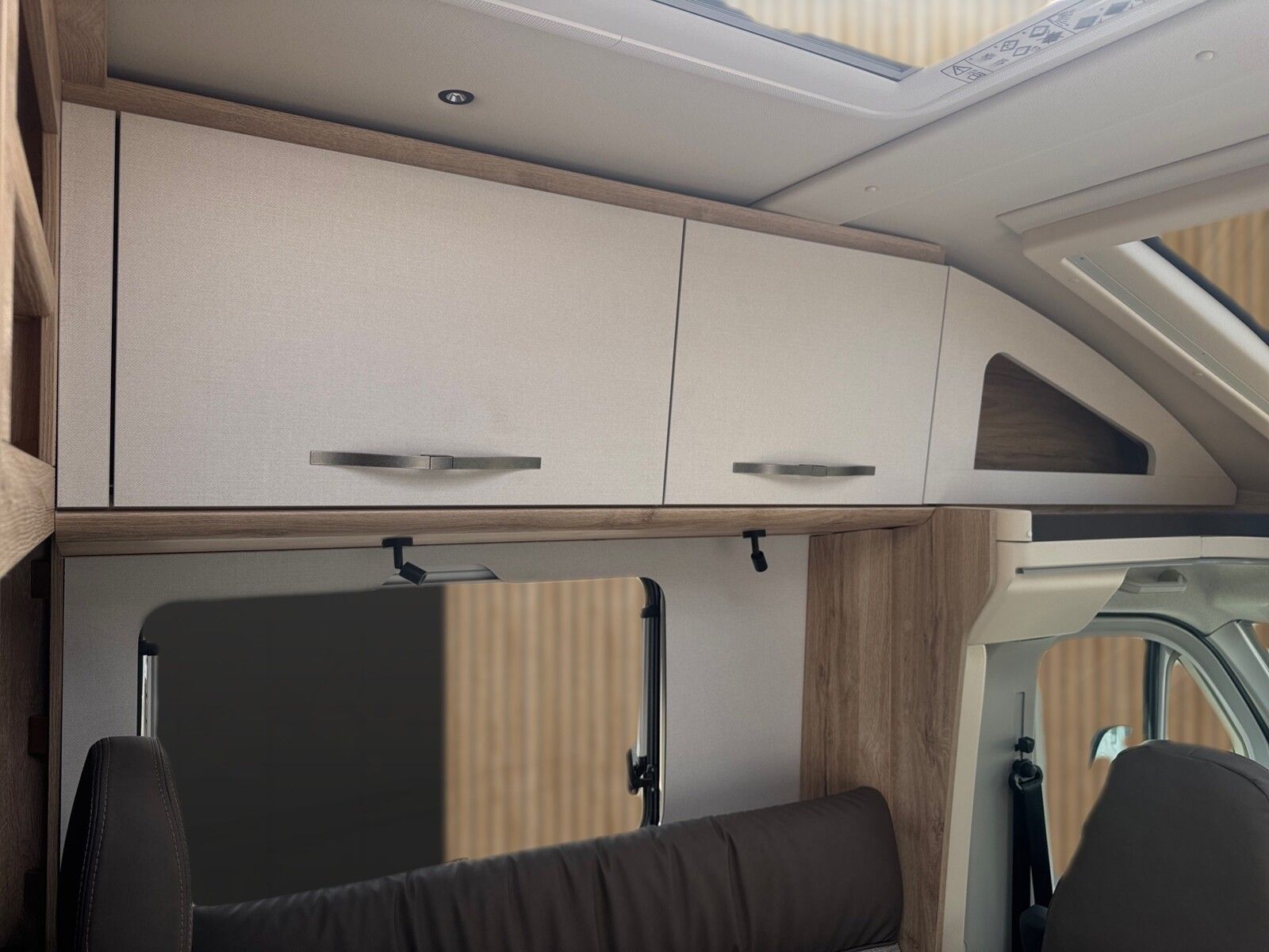 Fahrzeugabbildung Eura Mobil Profila T PT 660 EB Dachklima/Mark./Mondial