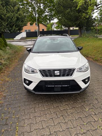 SEAT Arona 1.0 TGI Start&amp;Stop 66kW Style