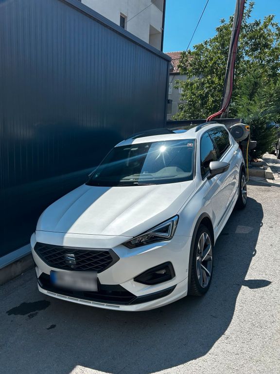 Image of Seat Tarraco