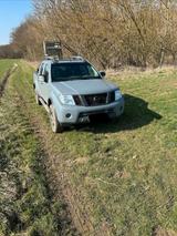 Nissan Navara D40 V6 - Nissan Navara: D40