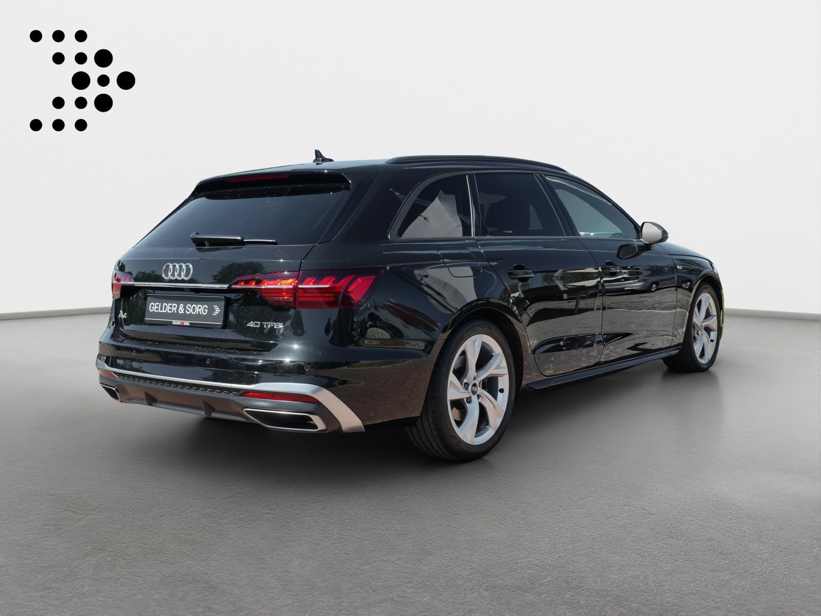 Audi A4 - Bild 2