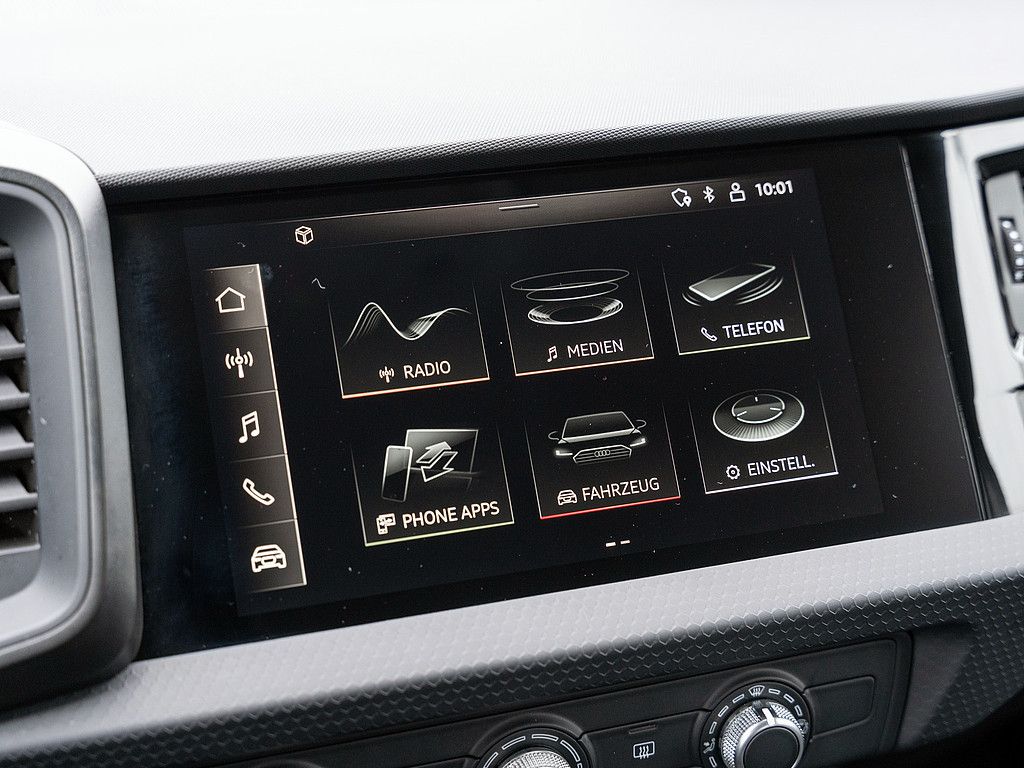 Fahrzeugabbildung Audi A1 Sportback 25 TFSI LED SMARTPH.-INTERFACE PDC