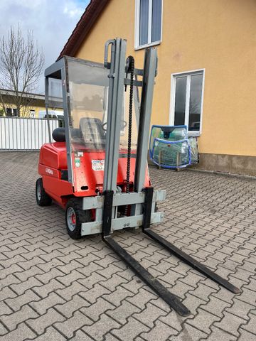 Linde H15D VW 1.6 Diesel 1500kg Hublast